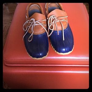 Bean Boots by L.L. Bean, Rubber Moc