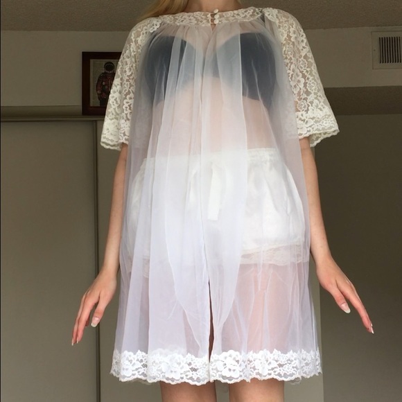 Vintage Nightie