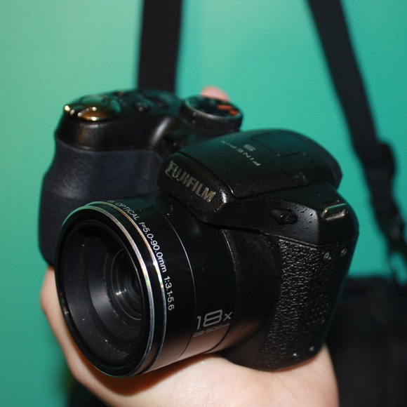 Fuji Camera