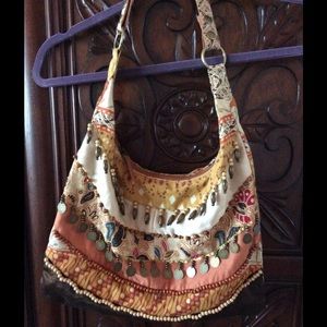 Adorable hippy bag!