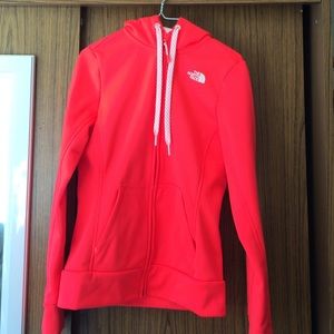 Th North Face women's athletic jacket