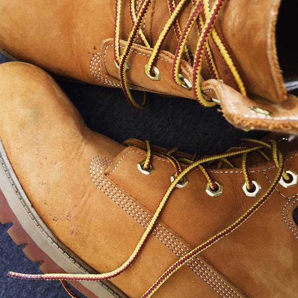 Men\'s 6.5 Timberlands.