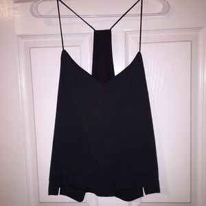 Lululemon Wake & Flow tank