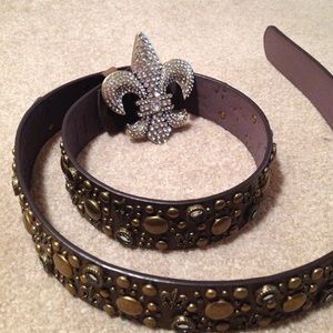 ON HOLD - Miss Me Belt