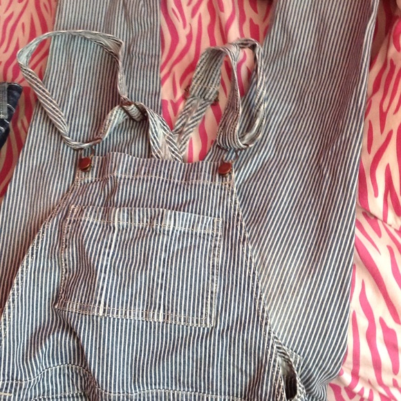 Forever 21 overall