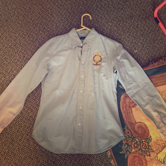 Ralph Lauren button down