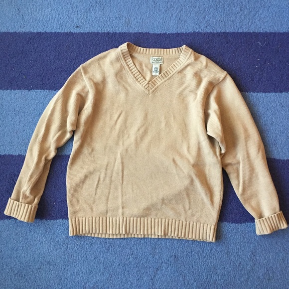 L.L. Bean Sweater