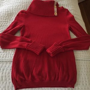 Red Banana Republic sweater