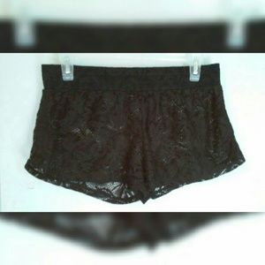 lace bathing suit coverup