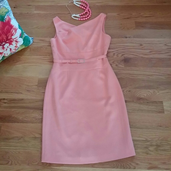 Isabella DeMarco Coral Dress