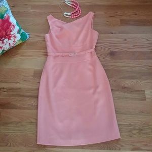 Isabella DeMarco Coral Dress