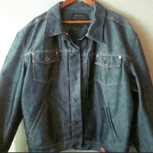 Men's Guess Denim Jacket