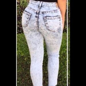 New Blue Faith Jeans!