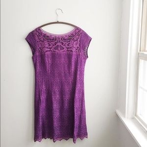Nanette Lepore dress. Worn once- fitted.