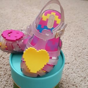 MINI MELISSA Jellies