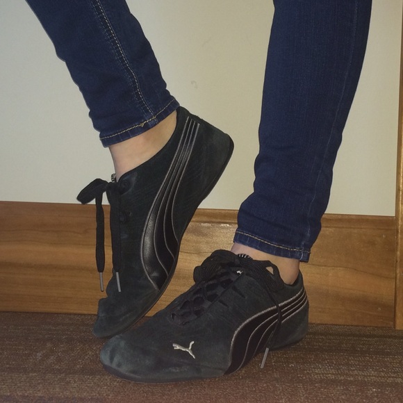 Puma casual sneakers