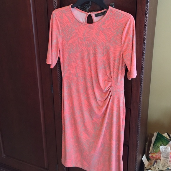 Pretty spring dress