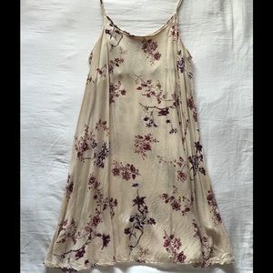 Brandy Melville Floral Dress