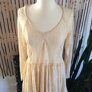 Lace Dress