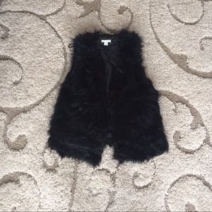 Fur Vest