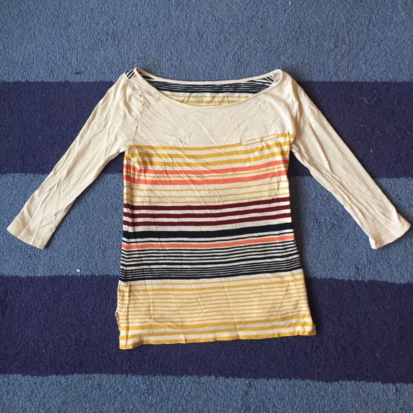 Striped Tee
