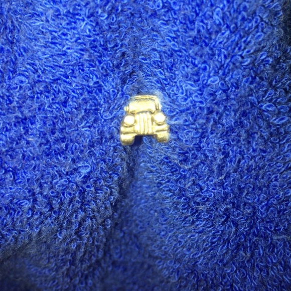 Car Pandora Charm