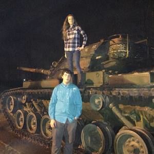 Meet your Posher, Daniel