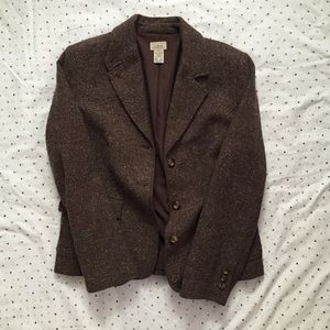 LL Bean Blazer
