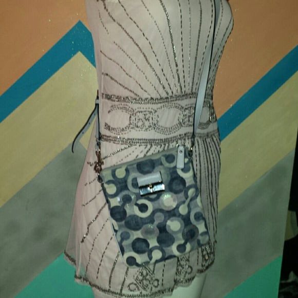 Coach cross body