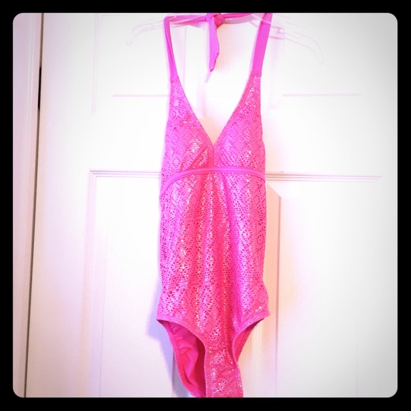 Brand new justice bathing suit