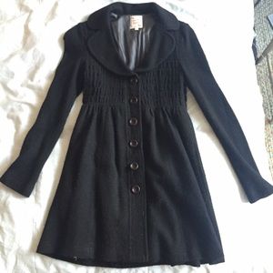 Nanette Lepore Black Jacket