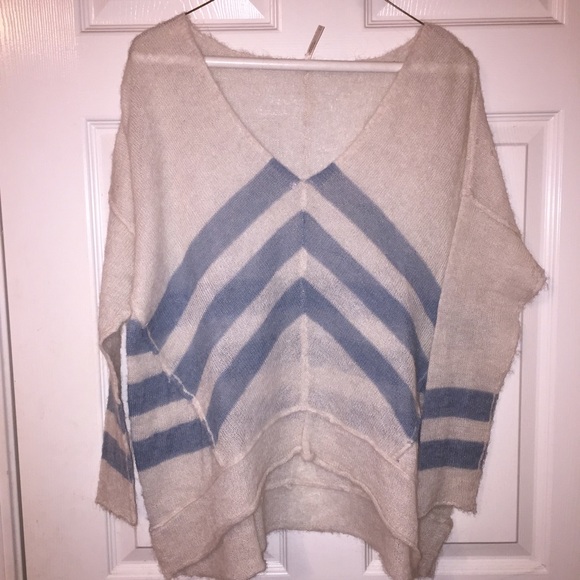 Free People sweater