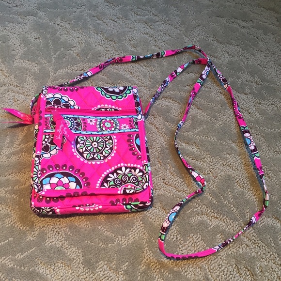 Vera Bradley cross body bag