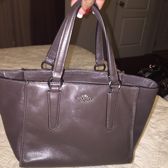 New coach purse