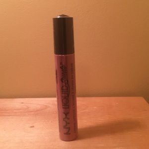 NYX Liquid Suede (Tea & Cookies)