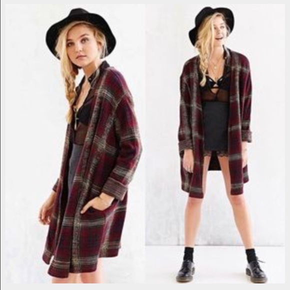 UNIF Sweaters - UNIF Nevermind Duster