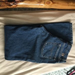 Women's cruel girl jeans