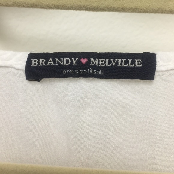 brandy Melville tank top - Picture 3 of 3