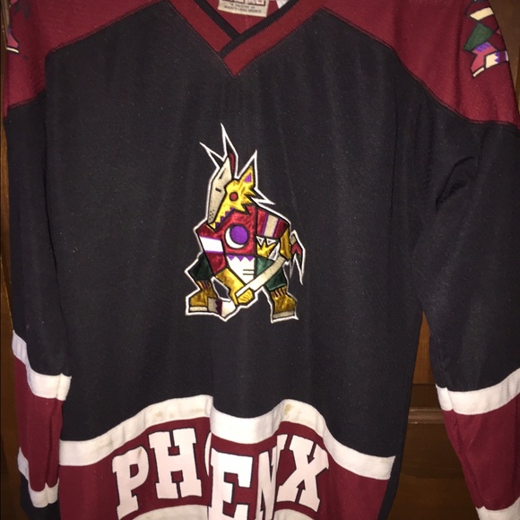 Hockey jersey
