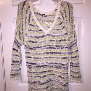 Free People sweater