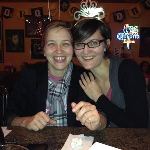 Meet your Posher, Andrea