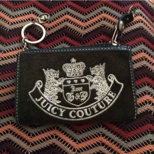 Juicy couture coin purse