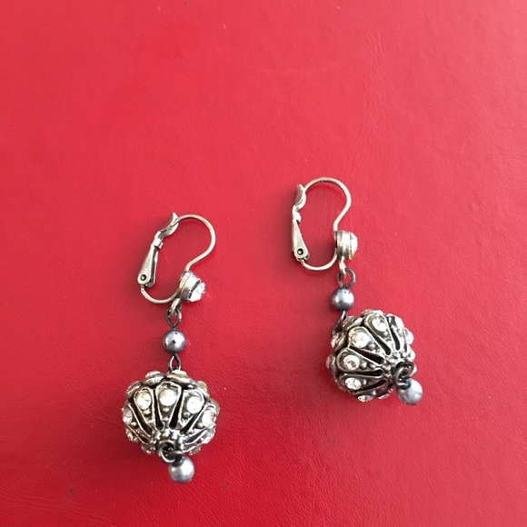 Art Deco BCBG Earrings