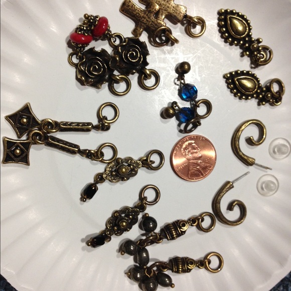 Lenny & Eva earring set