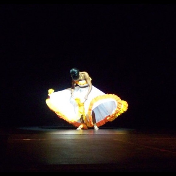 Afro Caribbean costume - Picture 2 of 7