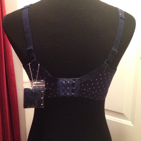 Lucky Mia Intimates & Sleepwear Maternity Nursing Bra And Panty Set