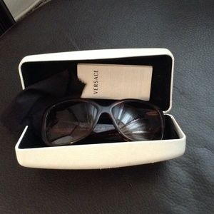 Versace sunglasses