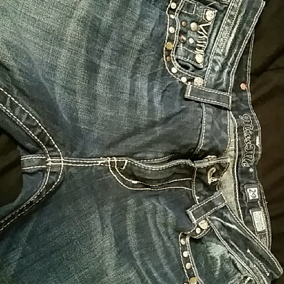 Miss me jeans
