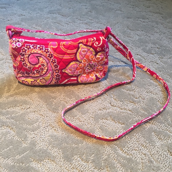 Vera Bradley mini purse