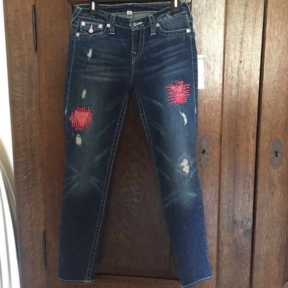 True Religion Legging Jean
